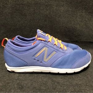 New Balance 735 Minimus Womens Size 8 Trail Running Shoes Sneakers WW735PO Blue